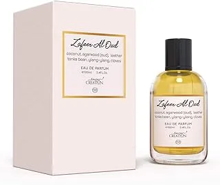 Amazing Creation Zafeer Al Oud Perfume For Unisex EDP 100ml PFB00156