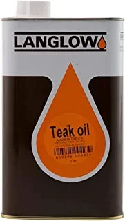 Langlow Teak Oil 1L - Uk