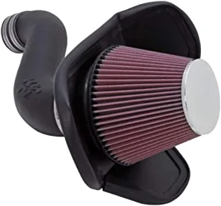 K&N Cold Air Intake Kit: High Performance, Increase Horsepower: 50-State Legal: Compatible with 2005-2010 Dodge/Chrysler (Charger, Challenger, Magnum, 300) 3.5L V6,57-1543