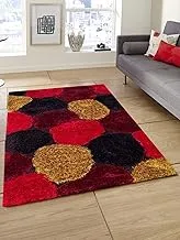 Story At Home Carpet, Multi-Colour, 91 X 152 Cm, Cp1403