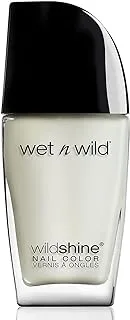 Wet n Wild Shine Nail Colour Matt Top Coat Pack Of 1 X 13 Ml