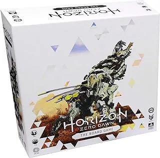 Steamforged Horizon Zero Dawn: The Board Game