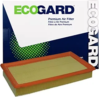 Ecogard Xa5699 Premium Engine Air Filter Fits Ford Explorer 3.5L 2011-2019, Edge 3.5L 2007-2014, Taurus 3.5L 2008-2019, Flex 3.5L 2009-2019, Explorer 2.3L 2016-2021