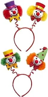 Widmann Clown Head Boppers