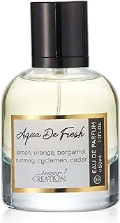 Amazing Creation Aqua De Fresh Perfume For Men Eau De Parfum, 50 ML, Pfb0030