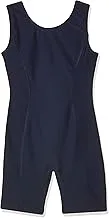 COEGA Sunwear Sw Shortie SWIMWEAR Navy School for Girl 7-8 Years