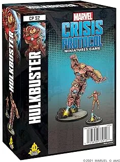 MARVEL: Crisis Protocol - Hulkbuster