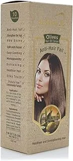 Activex Hair Oil Serum 100 ML 10 In1 Anti Fall (Olives)