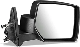 Dna Motoring Oem-Mr-Ch1321282 Factory Style Powered Right Side View Door Mirror