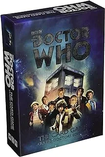 Dr. Who Card Game (Classic)