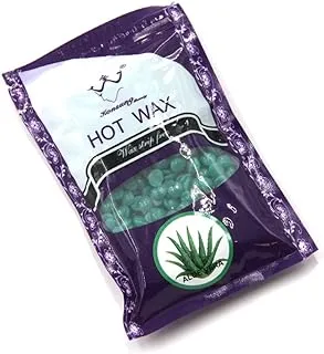 Wax for hair removal - Aloevera