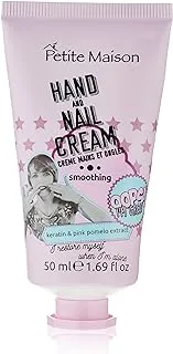 Petite Maison Hand & Nail Cream Smoothing, 50 Ml