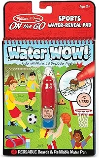 Melissa & Doug Water Wow Sports Water Reveal Pad