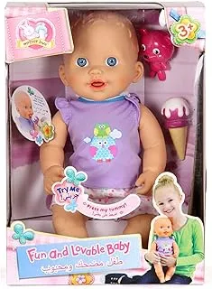 Takmay -Fun N Lovable Baby 16 inch