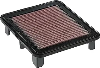 K&N Engine Air Filter: High Performance, Washable, Replacement Filter: Compatible With 1996-2007 Toyota/Lexus (Brevis, Progres, Altezza, Aristo, Mark Ii, Verossa, Chaser, Gs 300, Is 300), 33-2170