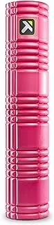 TriggerPoint GRID Patented Multi-Density Foam Massage Roller (Back, Body, Legs) for Exercise, Deep Tissue and Muscle Recovery - Relieves Muscle Pain & Tightness, Improves Mobility & Circulation (26