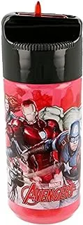 Stor 87736 Small Tritan Hydro Bottle Avengers Galery