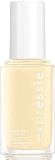 expressie® By essie®, Quick Dry Nail Polish, Busy Beeline, Yellow, 10 ml