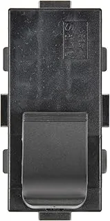 Gm Genuine Parts 22895546 Ebony Rear Side Door Window Switch