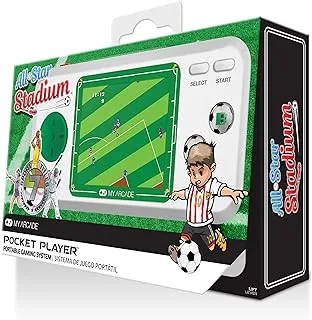 My Arcade All-Star Stadium Pocket Player With 7 Games