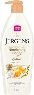 Jergens Nourishing Honey Dry Skin Moisturizer 400 ml