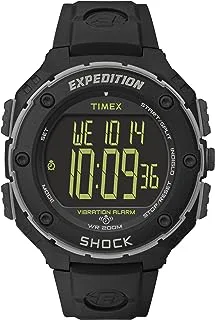 Timex Expedition Shock XL Men's 50mm Resin Strap Watch