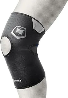 Winmax Wmf09143L Open Patella Knee Support