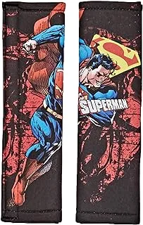 superman 2724565575299 Pcs Car Seat Belt Cushion