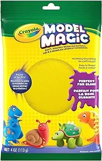 Crayola Model Magic Sachet, Multi-Colour, 113Grams, Cy57-4434-E-000