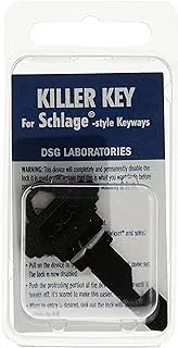 SCHLAGE Shomer Tec Killer Key