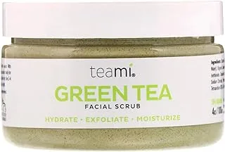 Teami Green Tea Facial Scrub