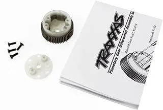 RC Cars Accessories Traxxas Main Diff with Steel Ring Gear TRA2381X