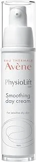 Eau Thermale Avène Physiolift Day Smoothing Cream - Smooths Pronounced Wrinkles, Retightens The Skin, and Restores Luminosity to Your Face - 30ml Pump Bottle