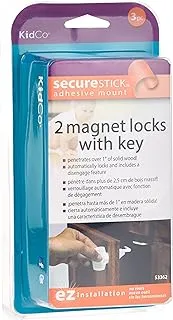 Kidco Eh2216 Magnet Starter Set, White