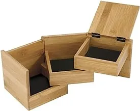 Umbra Tuck Jewelry/Storage Box, Natural