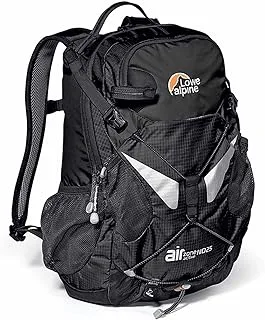 حقيبة ظهر LOE Alpine AirZone Active ND25L للجنسين ، سعة 25 لتر ، أسود