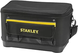 Stanley Tool Box, Fabric, Black 1-96-193