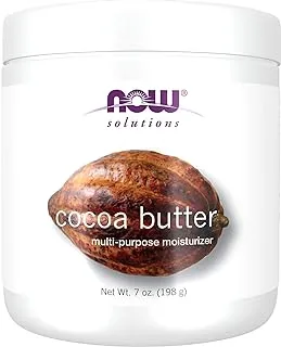 Now Solutions Cocoa Butter 7 Fl Oz 100% Pure