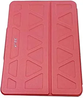 Belk 3D Flip Protection Case For Ipad Mini 1,2,3.4-7,9 Inch-Red