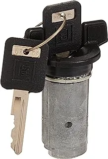 gm Genuine Parts D1414B Black Ignition Lock Cylinder