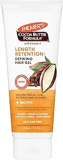 Palmer'S Cocoa Butter & Biotin Length Retention DefiningHair Gel, 7 Ounce