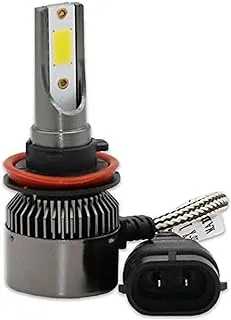 توبيز TC Mini car LED Headlight 300W ، Car LED Headlight H11 Socket type 300W and 30000 Lumen