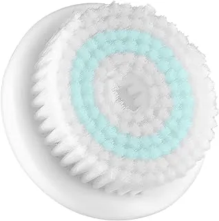 True Glow By Conair Sonic Facial Brush Replacement Head, White
