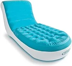 Intex Mac Due Inflatable Sofa Bed [68880],Turquoise