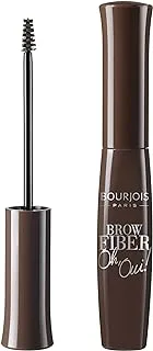 Bourjois Brow Fiber Oh Oui! Gel Mascara 03 Brun. 6.8 ml