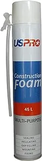 Pidilite Uspro Construction Pu Moisture Cure Polyurethane Foam (Ocf)- 750ml