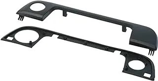 Uro Parts 51218122442 Outside Door Handle Cover W/Gasket, Front Right