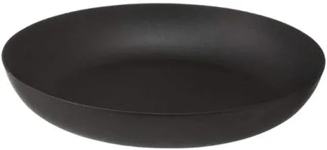 Hema Black Iron Candle Plate 12Cm