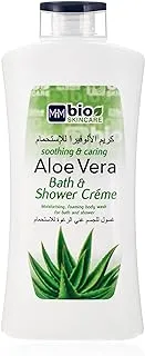 BIO SKINCARE Aloe Vera Shower Creme 750 ml, Pack Of 1