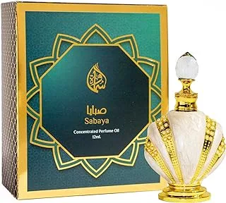 Samawa Sabaya - Concentrated Perfume Oil For Unisex -12ML Attar